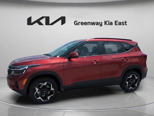 2025 Kia Seltos S
