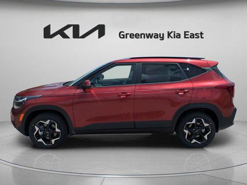 2025 Kia Seltos S