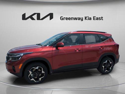 2025 Kia Seltos S