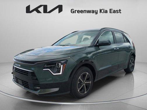 2025 Kia Niro SX