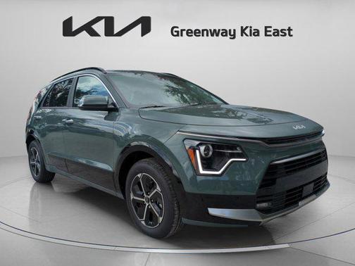 2025 Kia Niro SX