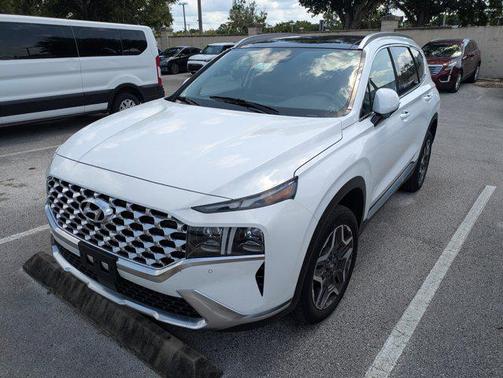 2023 Hyundai SANTA FE Limited