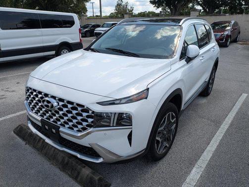 2023 Hyundai SANTA FE Limited