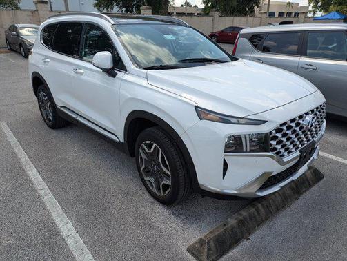 2023 Hyundai SANTA FE Limited