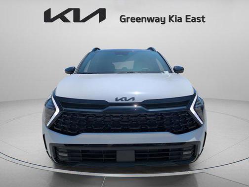 2025 Kia Sportage S