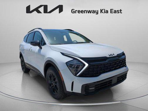 2025 Kia Sportage S