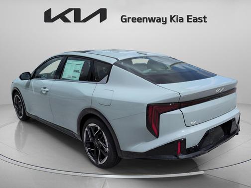 Morning Haze 2026 Kia K4 GT-Line