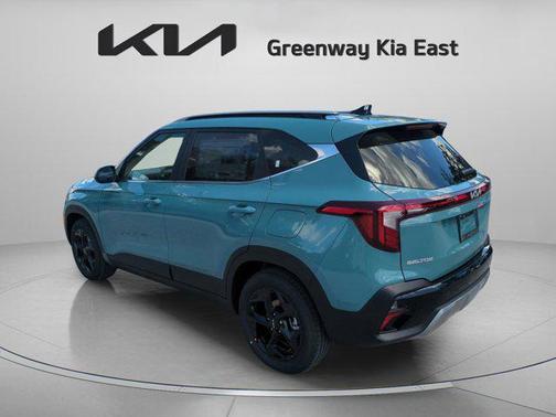 2026 Kia Seltos EX