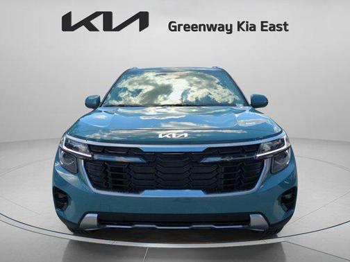 2026 Kia Seltos EX