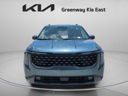 2025 Kia Carnival SX Prestige