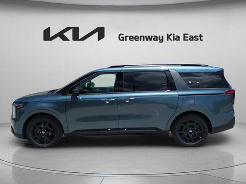 2025 Kia Carnival SX Prestige