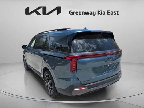2025 Kia Carnival SX Prestige