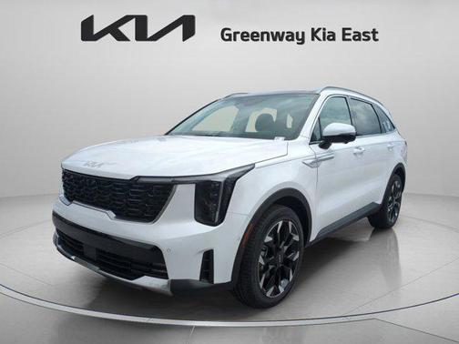 2026 Kia Sorento SX