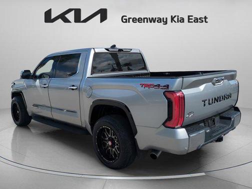 2023 Toyota Tundra Hybrid 1794 Edition