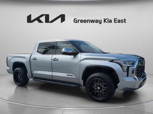 2023 Toyota Tundra Hybrid 1794 Edition