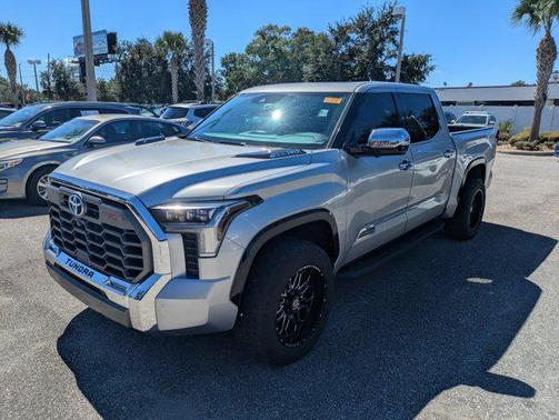 2023 Toyota Tundra Hybrid 1794 Edition