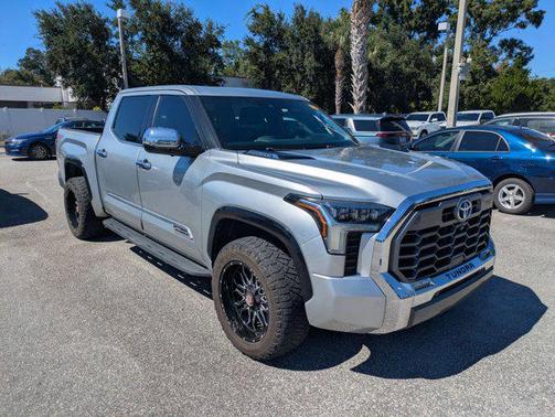 2023 Toyota Tundra Hybrid 1794 Edition