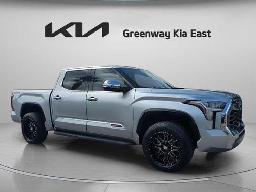 2023 Toyota Tundra Hybrid 1794 Edition
