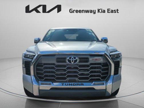 2023 Toyota Tundra Hybrid 1794 Edition