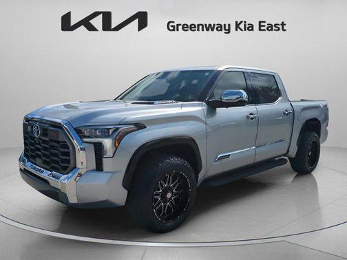 2023 Toyota Tundra Hybrid 1794 Edition