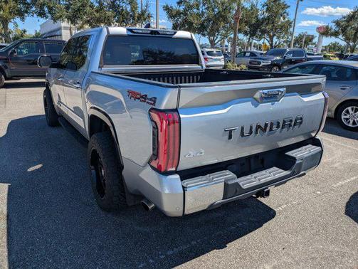 2023 Toyota Tundra Hybrid 1794 Edition