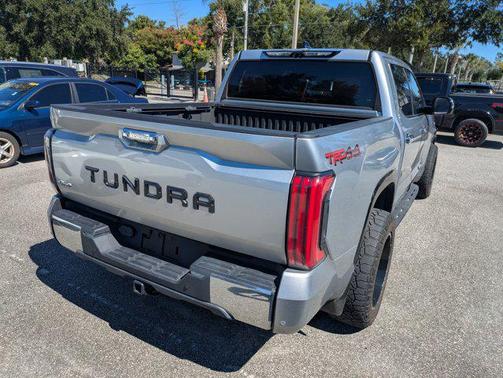 2023 Toyota Tundra Hybrid 1794 Edition