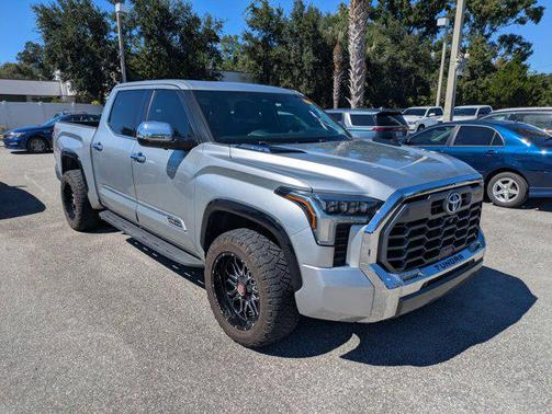 2023 Toyota Tundra Hybrid 1794 Edition