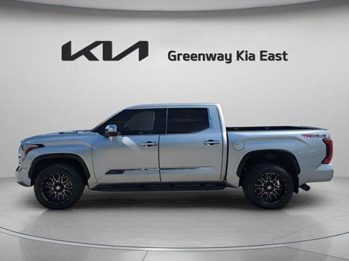 2023 Toyota Tundra Hybrid 1794 Edition
