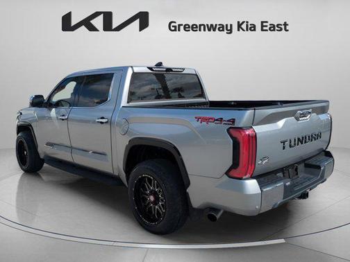 2023 Toyota Tundra Hybrid 1794 Edition