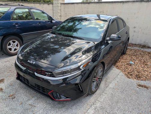 2024 Kia Forte GT