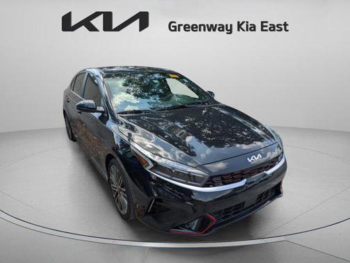 2024 Kia Forte GT