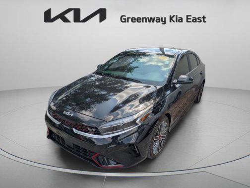 2024 Kia Forte GT