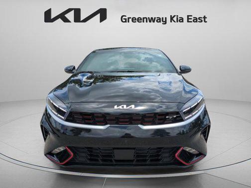 2024 Kia Forte GT