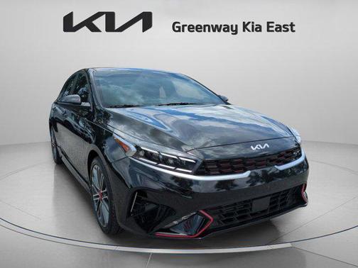 2024 Kia Forte GT