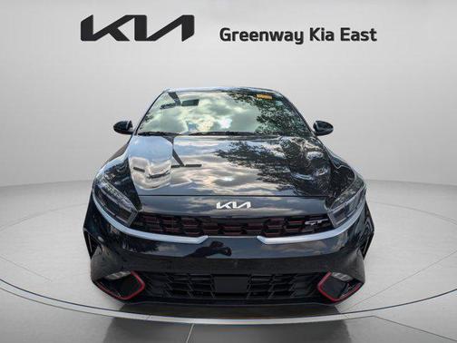 2024 Kia Forte GT