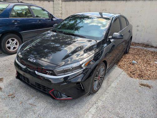 2024 Kia Forte GT