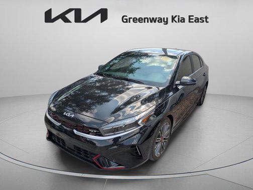 2024 Kia Forte GT