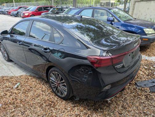 2024 Kia Forte GT