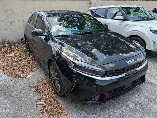 2024 Kia Forte GT