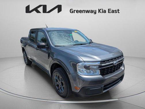 2022 Ford Maverick XLT