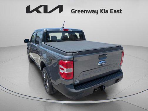 2022 Ford Maverick XLT