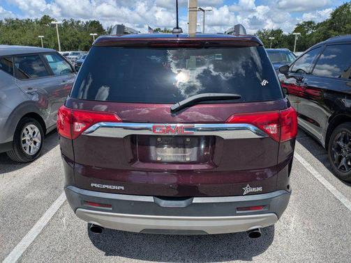 2017 GMC Acadia SLT-1