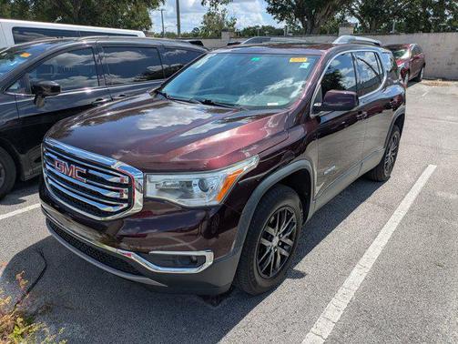 2017 GMC Acadia SLT-1