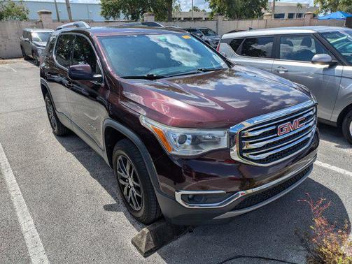 2017 GMC Acadia SLT-1