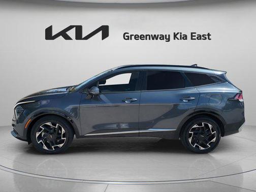 2023 Kia Sportage SX-Prestige