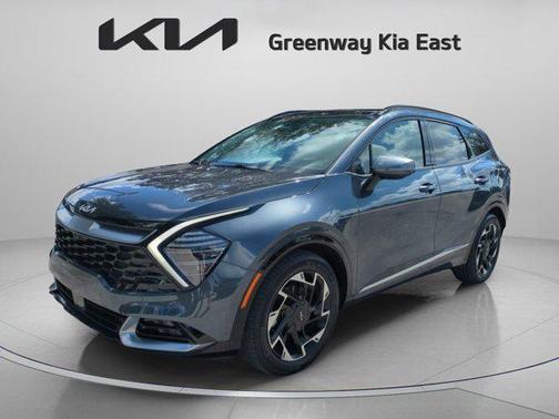 2023 Kia Sportage SX-Prestige