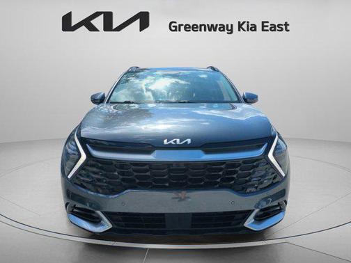 2023 Kia Sportage SX-Prestige
