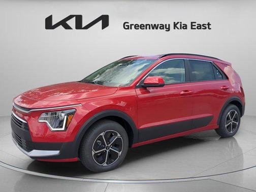 2025 Kia Niro LX