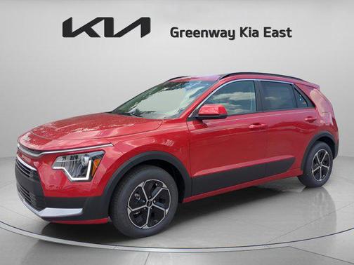 2025 Kia Niro LX