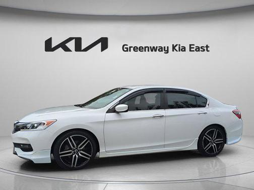 2017 Honda Accord Sport